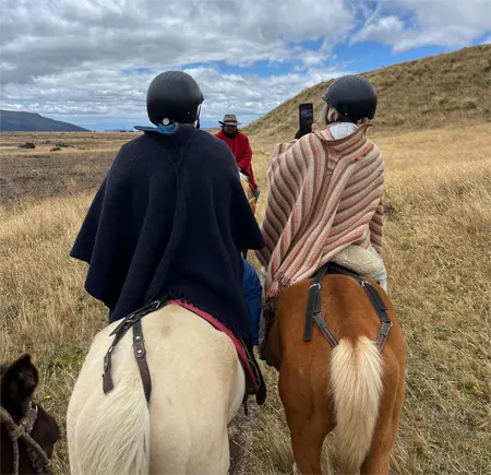 Tour a Caballo Cotopaxi