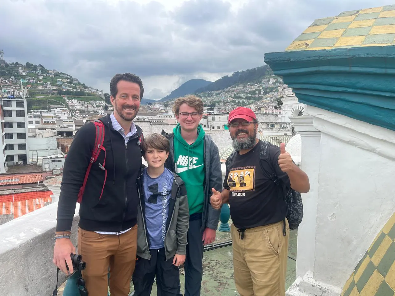 Centro Histórico de Quito con iglesias y plazas coloniales en tour privado